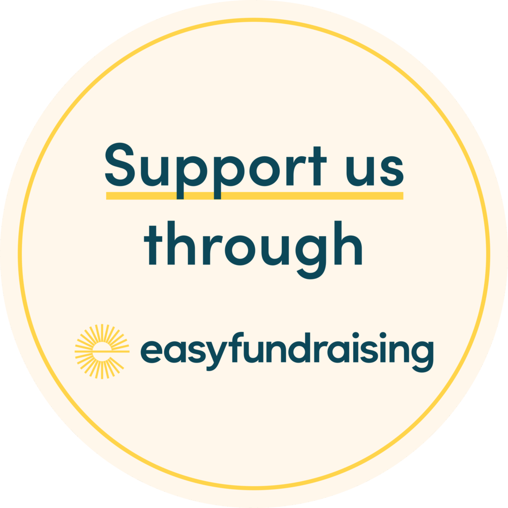 support read st johns through easyfundraising