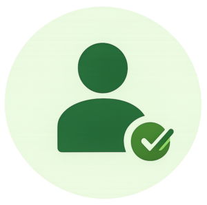 create account icon