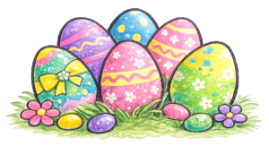 Easter Eggs