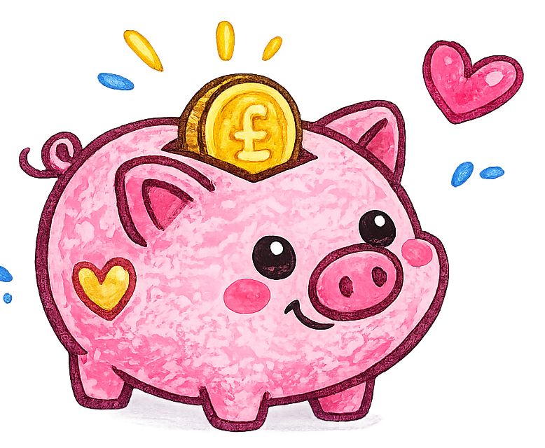 Piggy Bank Fundraising